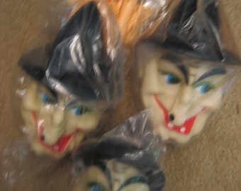 witch doll heads supplies