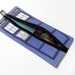 Tardis pencil case 8 inch doctor who zipper pouch