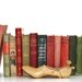Autumn Inspired 13 Book Collection Interior Design Vintage book decor