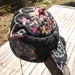 Hmong Vintage Tribal Baby Hats