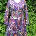 1960s Mod Mini Dress with Hot Pants