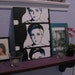 SALE/ Edie Sedgwick Painting 9"x12" canvas panel