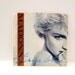 MADONNA Blue Vinyl 45 RPM single record True Blue Picture Sleeve 1986 Mint Disc Lyrics 1986 Herb Ritts Sire Records FREE Shipping