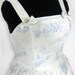 Lolita Dress- Marie Antoinette - Lace-up back Size M