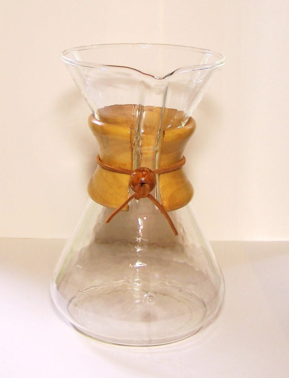 Vintage CHEMEX COFFEE MAKER Considered A Design Classic 8