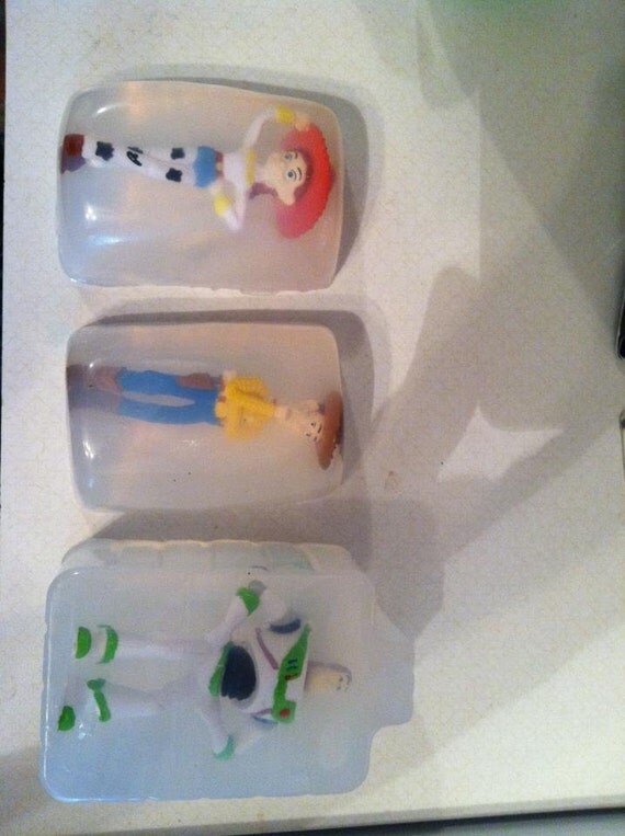 toy story soap