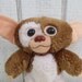 gizmo stuffed animal 80s