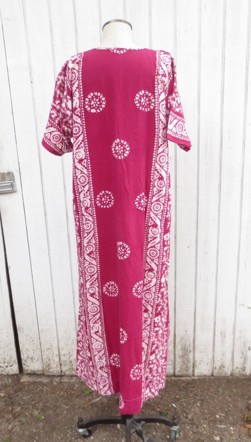 kaftan dashiki