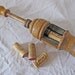 French wine cork inserter vintage vintner