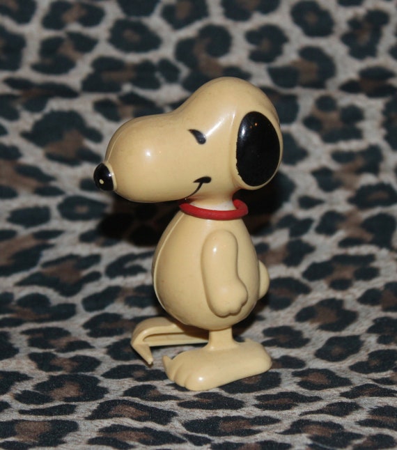 old snoopy toys