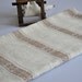 Handwoven Linen Peshtemal - Turkish Bath Towel