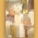 Art Original Abstract Acrylic Large Painting Fine Art on Gallery Canvas Titled: BEACHWOOD 30x40x1.5" by Ora Birenbaum