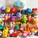 RESERVED Vintage McDonald's Toys 1980's, 90's Lot of 32 Happy Meal collectible pvc plastic Cars, Ronald, Birdie, Mac Tonight, Fry Guy & More
