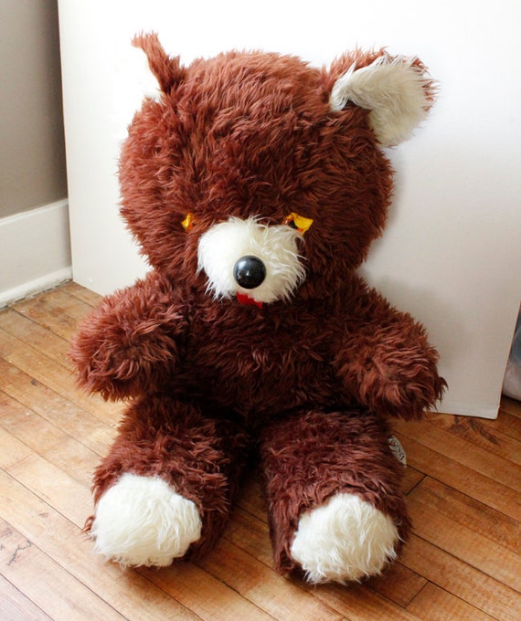 carnival teddy bear