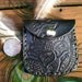 leather coin purse pouch