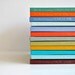 70s Sewing Book Collection - Bright and Retro