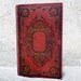 Guest Book Idea, Wedding Sign In Book, Personalized, Upcycled French Victorian Book