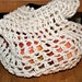Crochet Market Bag, Farmer's Market Bag, Grocery bag