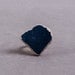 Blue Leaf // One Off Rings collection // Construction Waste // ceramic stone // silver ring // for her
