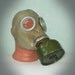 Vintage Rubber Gas Mask