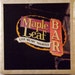 Maple Leaf Bar Sign New Orleans Coaster