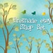 OOAK Premade Etsy Shop Banner Avatar Image Set - Happy Birds