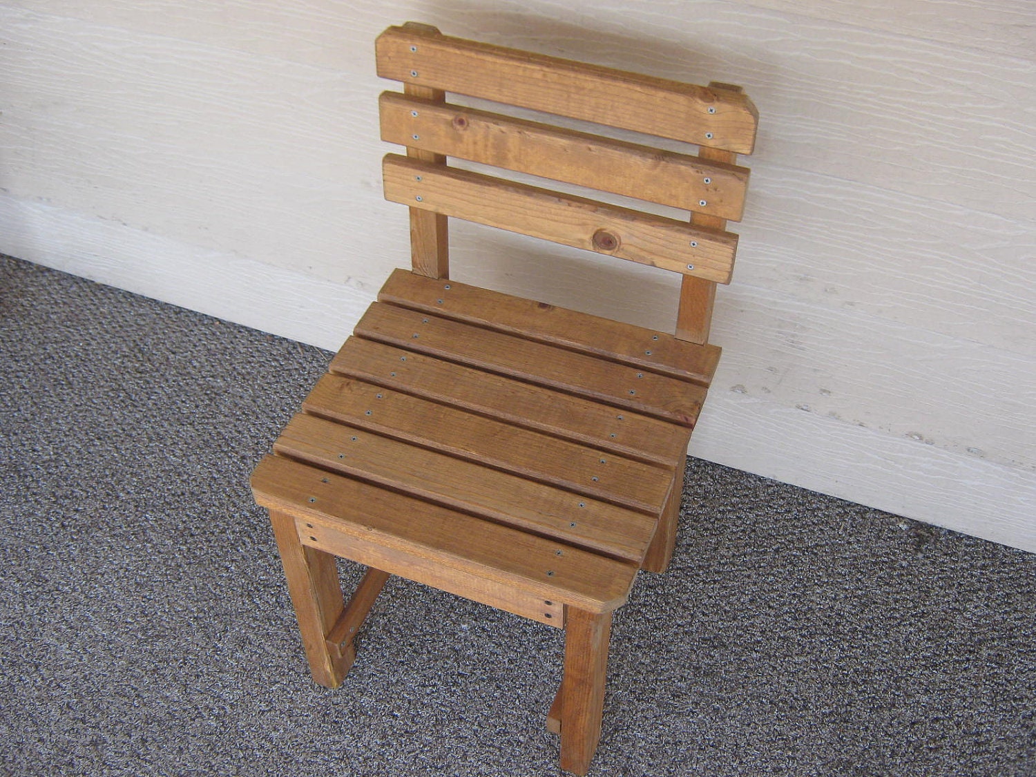 Make Your Own Wood Patio Chairs, A... - Amazing Wood Plans