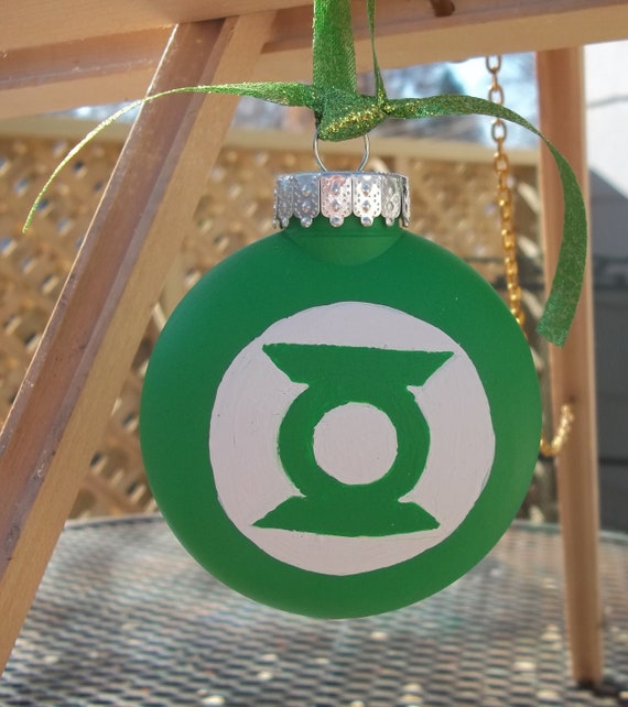 green lantern ornament superhero ornament green lantern ornament superhero ornament