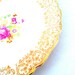 Keystone Canonsburg Pottery Plates (Set of 2) - Circa 1940's