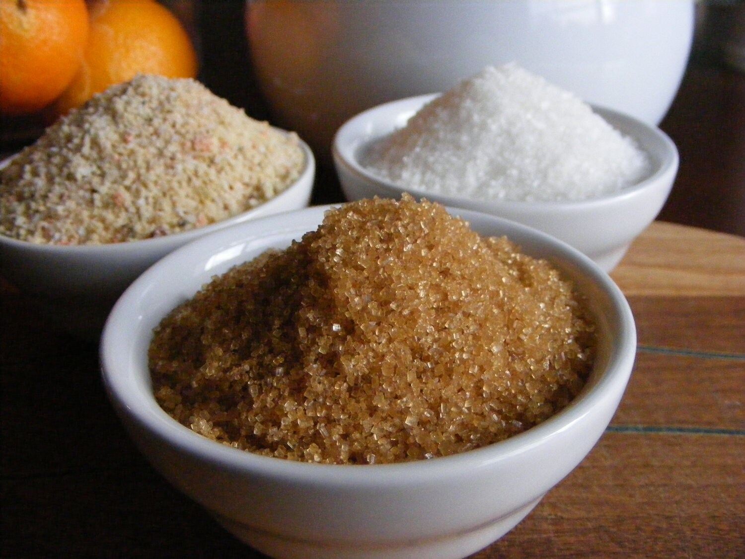 Peanut Butter Raw Sugar by on Etsy