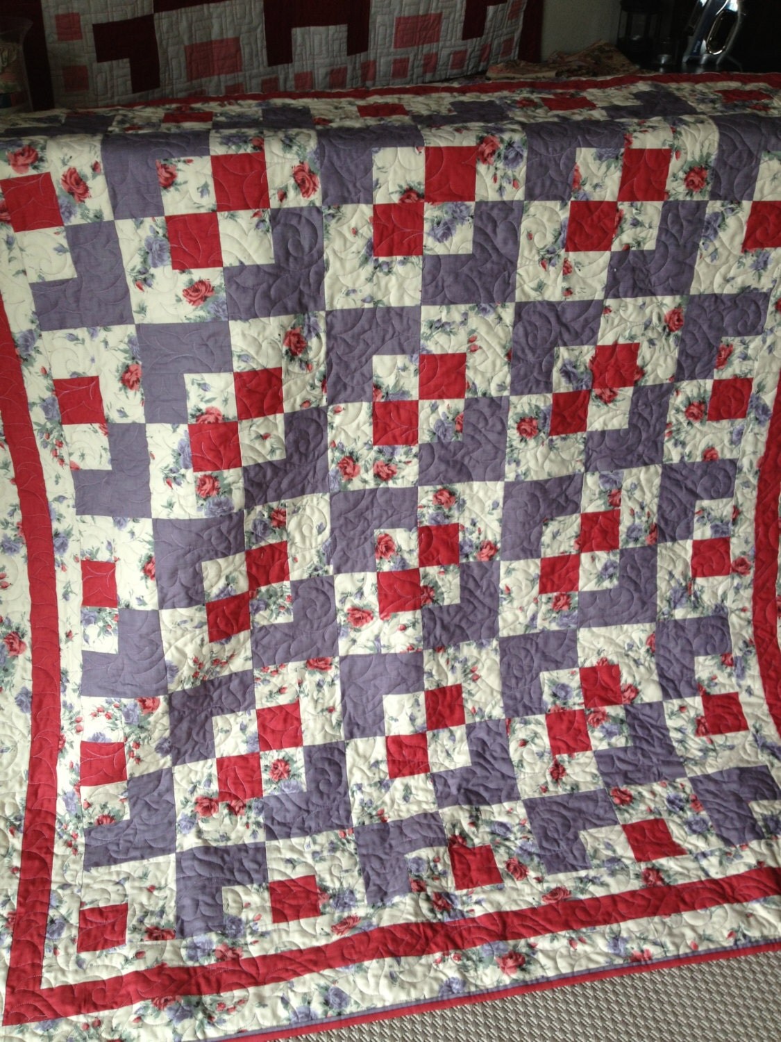 Jack Of Hearts Quilt Pattern PDF