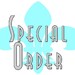 Special Order