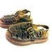 brown doc marten sandals