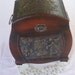 Victorian Keepsake Storage Chest with Handles - Cupids, Silverware, Jewelry Box, Valueables, Furniture, Lined, Lock, Gift, Wedding