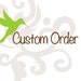 Reserved for Ann -- 2 Custom Super Hero Capes