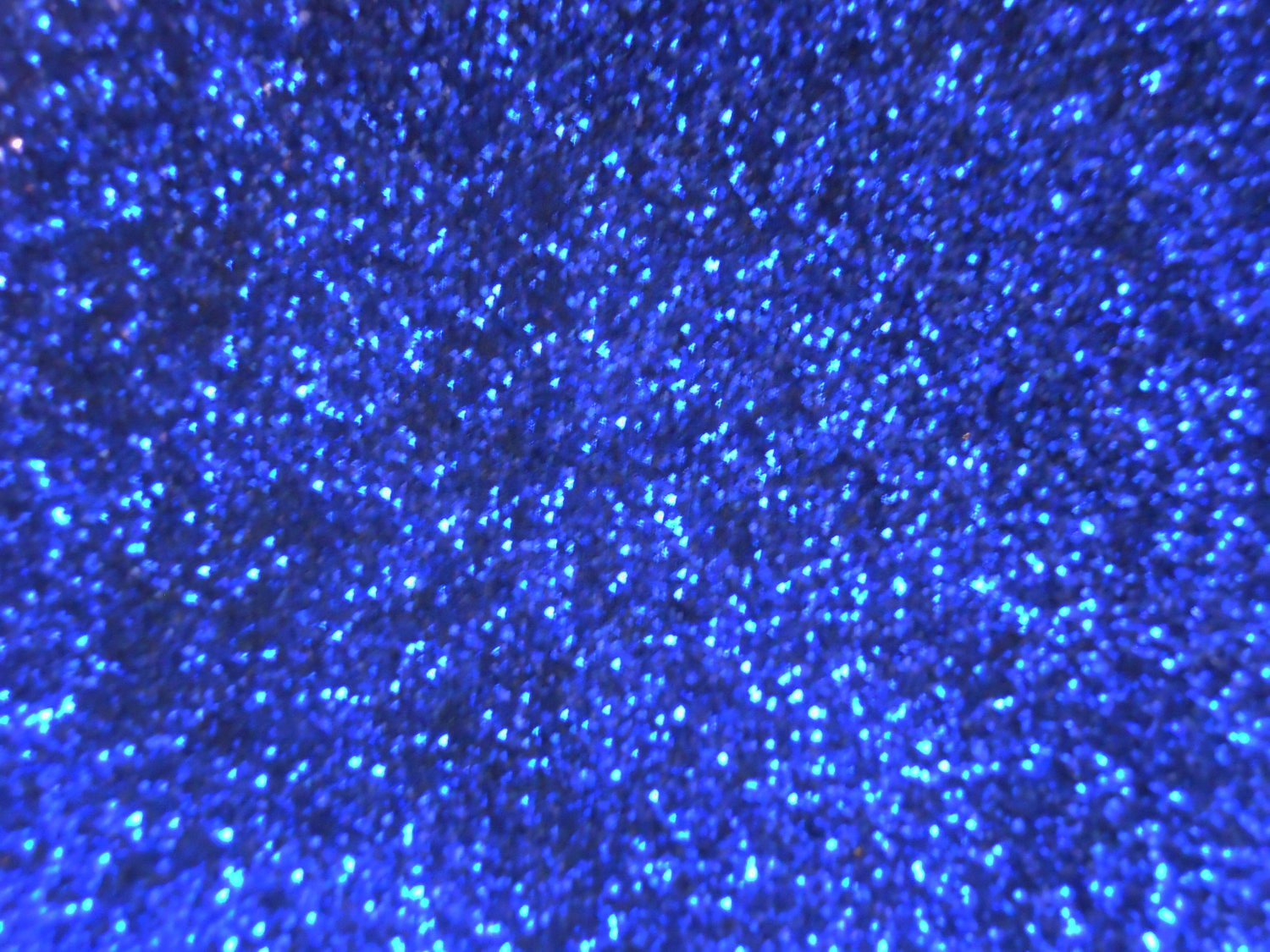 Solvent Resistant Glitter Navy Blue Glitter 1 Ounce of