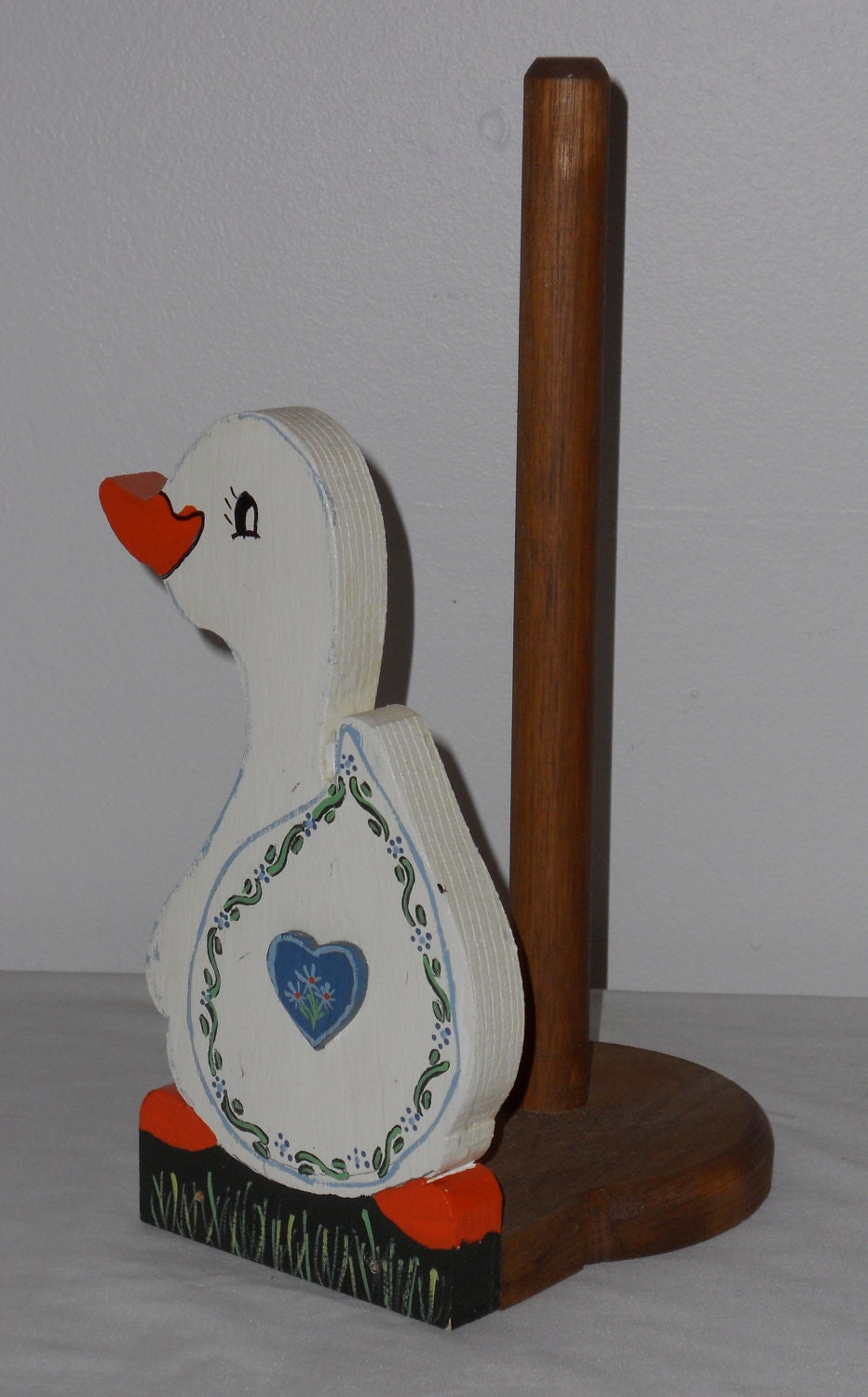 Duck Paper Towel Holder