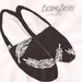 Tribal Feather TOMS