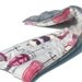 Heating Pad, Hot Pack, Aromatherapy, Gray, Maroon, Magenta, Dress forms, Neck Heating Pad, Lavender