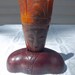Mysterious Buddha Ceremonial Figurine Head Bust