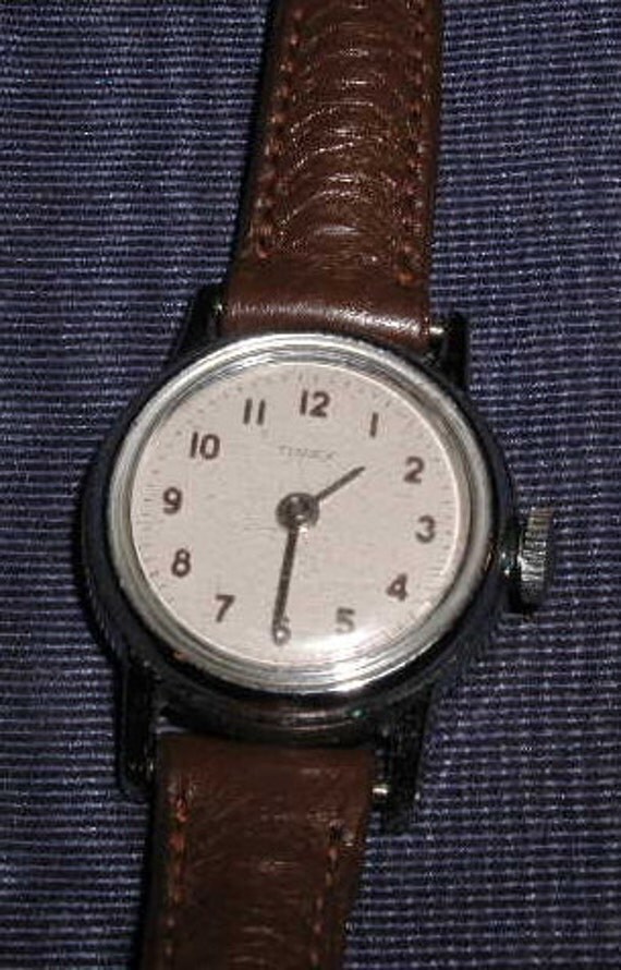 ladies mechanical wind up watches