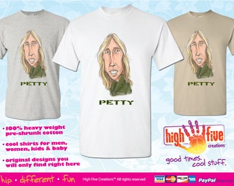 Tom Petty T-Shirt
