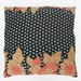 Extra large Vintage Quilt Pillow Covers in 24x24