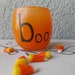 orange boo jar