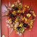 Old World Tuscan Large Autumn Wreath, Fall
