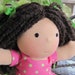 Waldorf Doll with Waldorf Doll Clothes on Etsy MADDIE