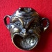 Little Devil, a Figural Bottle Opener, Made of Brass with a copper finish, or an ashtray, incense burner.