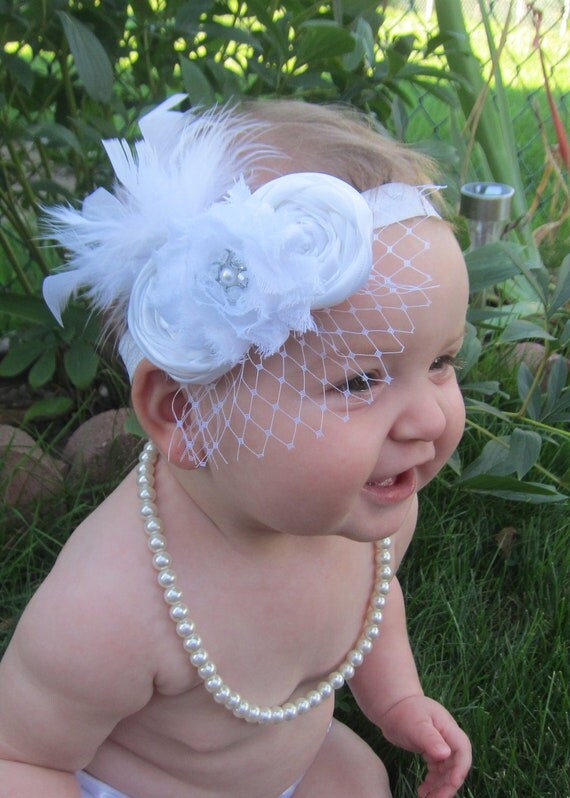white baby headband flower headband baby headbandsbaptism white baptism baby fabric flower headband with pearls white baby headband flower headband baby headbandsbaptism white baptism baby fabric flower headband with pearls