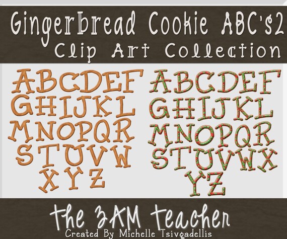 abc cookie clip art - photo #42