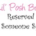 Reserved for ETSY member KEISHA GILLUM